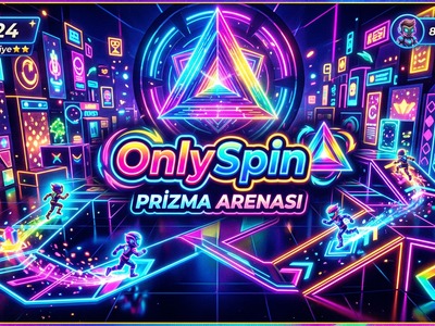 Prismline Showdown - OnlySpin Arena Oyunu Ekran Görüntüsü