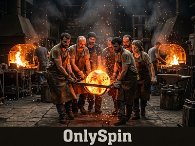 Relayforge Crew - OnlySpin Kooperatif Oyunu Görüntüsü