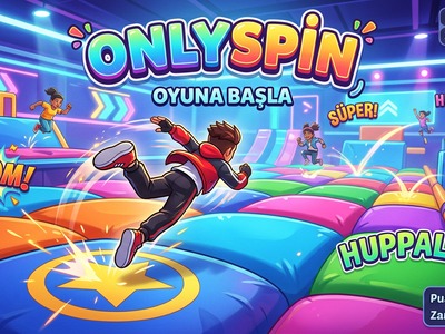Riftbounce Circuit - OnlySpin Parkur Arena Görüntüsü