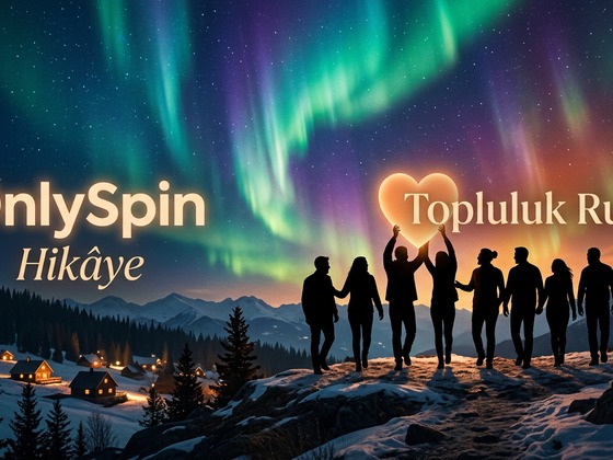OnlySpin Platform Hakkında - Çevrimiçi Oyun Deneyimi