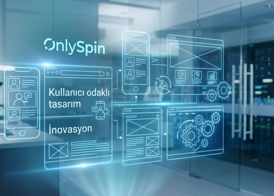 OnlySpin Platform Geliştirme Yaklaşımı