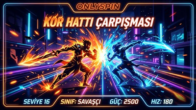 Cinderline Blitz - OnlySpin FPS Oyunu