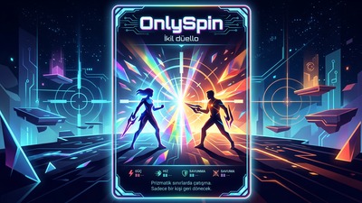 Quartzline Duelists - OnlySpin 1v1 FPS Oyunu