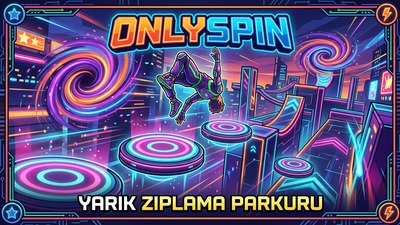 Riftbounce Circuit - OnlySpin Parkur Arena