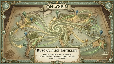 Windthread Rally - OnlySpin Strateji Oyunu